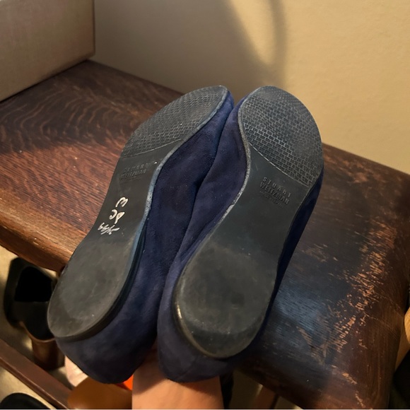 Gorgeous Royal Blue Gemstone Flats  - Final price drop - Picture 8 of 12